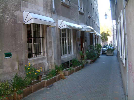 Hôtel Restaurant Brasserie A La Porte Saint Jean
