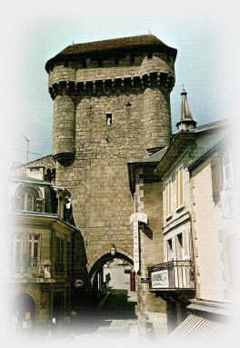 Bienvenue à l&lsquo;Hôtel Restaurant Brasserie "A La Porte Saint Jean"